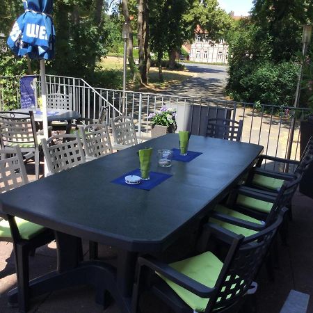 Adam'S Schuetzenhof Hotel Hornburg  Ngoại thất bức ảnh