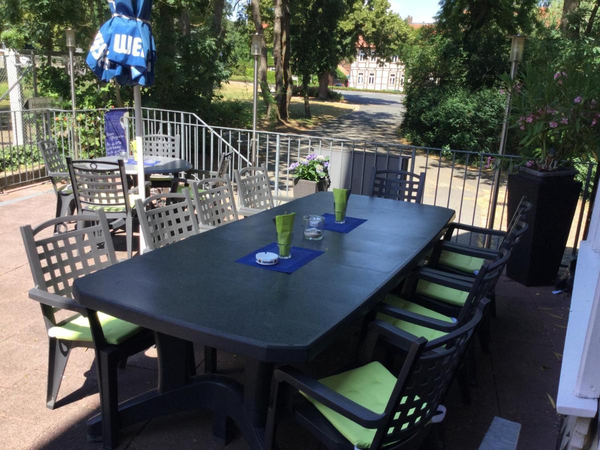 Adam'S Schuetzenhof Hotel Hornburg  Ngoại thất bức ảnh