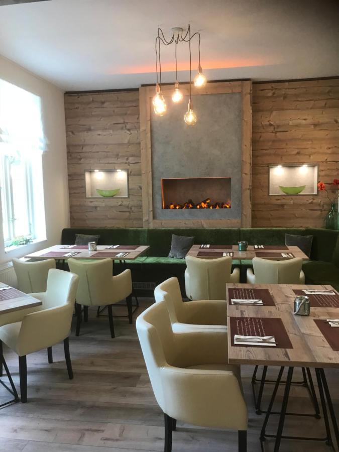 Adam'S Schuetzenhof Hotel Hornburg  Ngoại thất bức ảnh